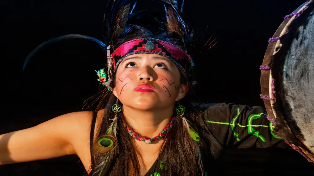 SHAMAN 