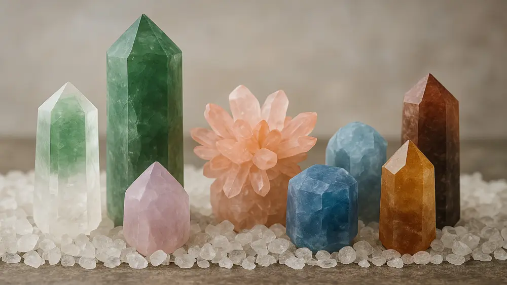do crystals work?