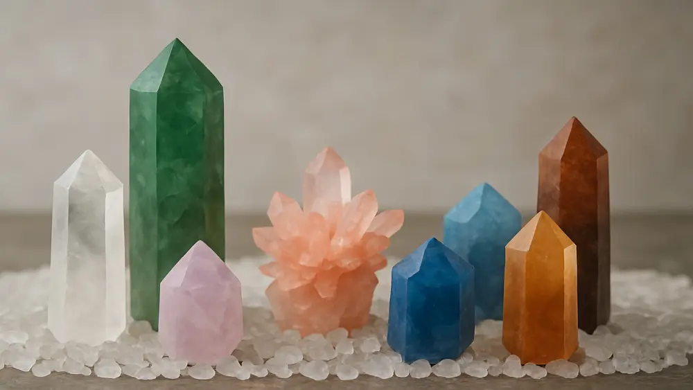 spiritual and historical meaning of crystals