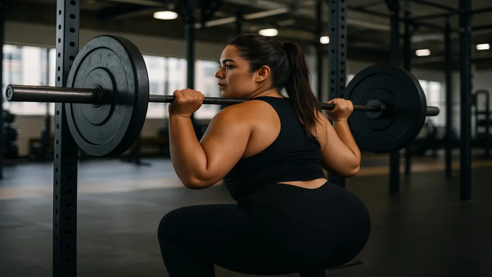 Mental benefits of strength training
