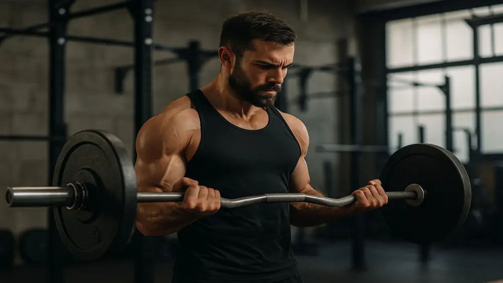Physical benefits of strength training