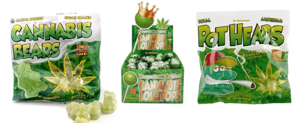 cannabis edilbes