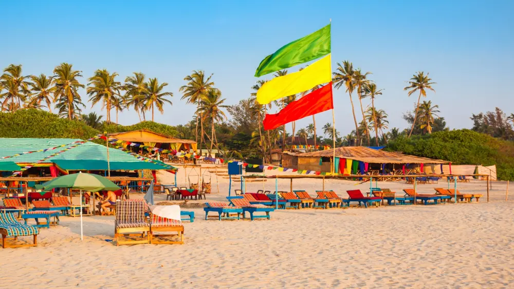 Goa India The paradise of today