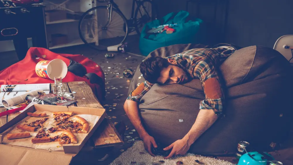 hangover
