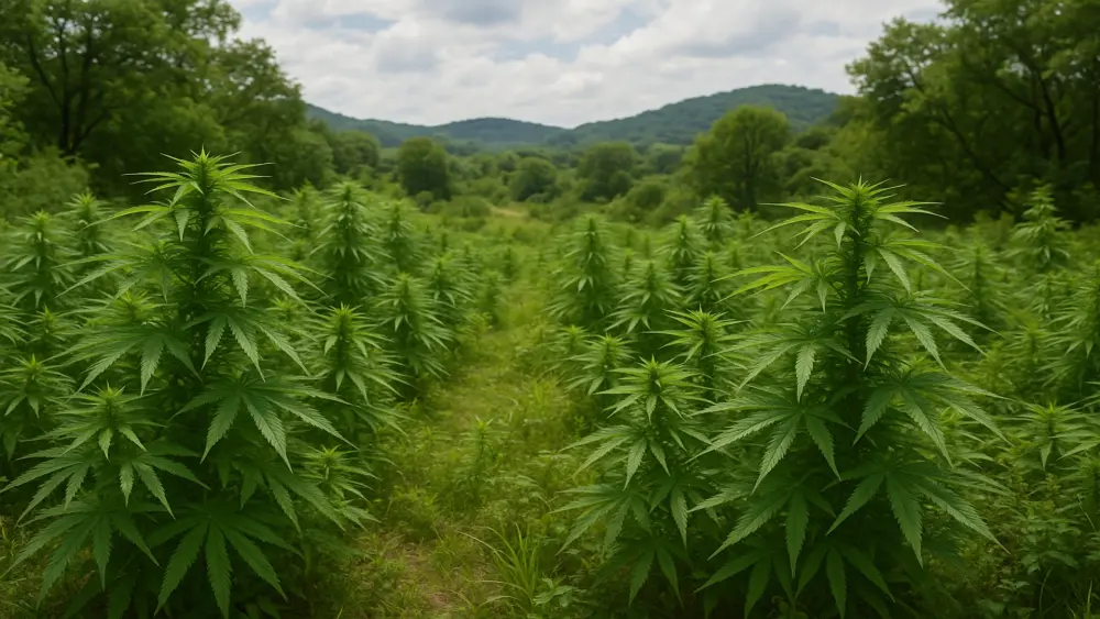 history of cannabis