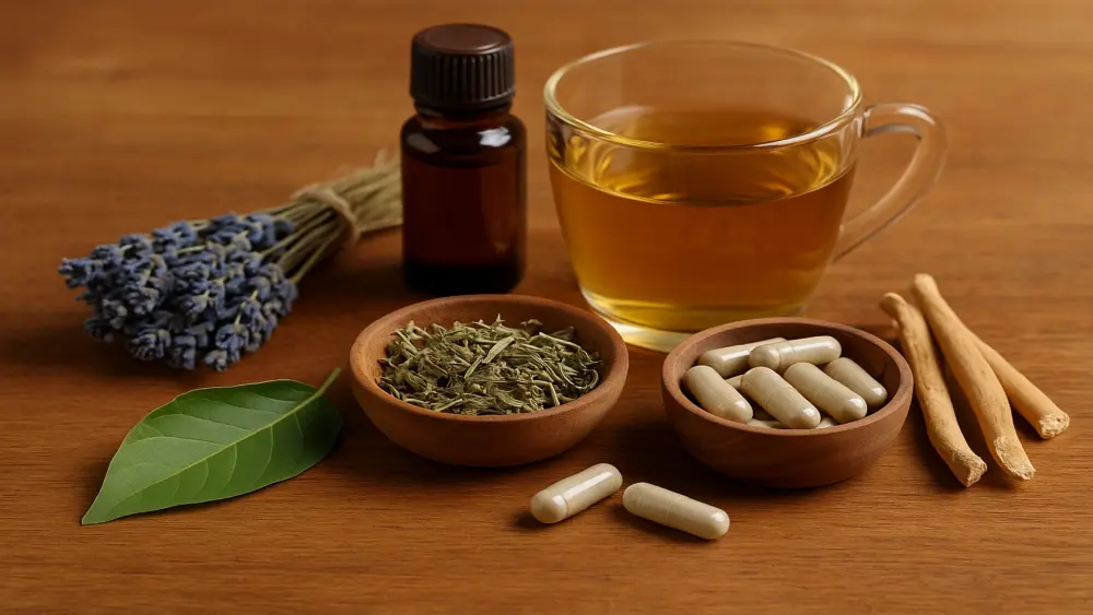 aromatherapy can help with meditation