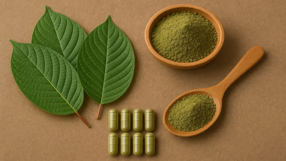 kratom addiction