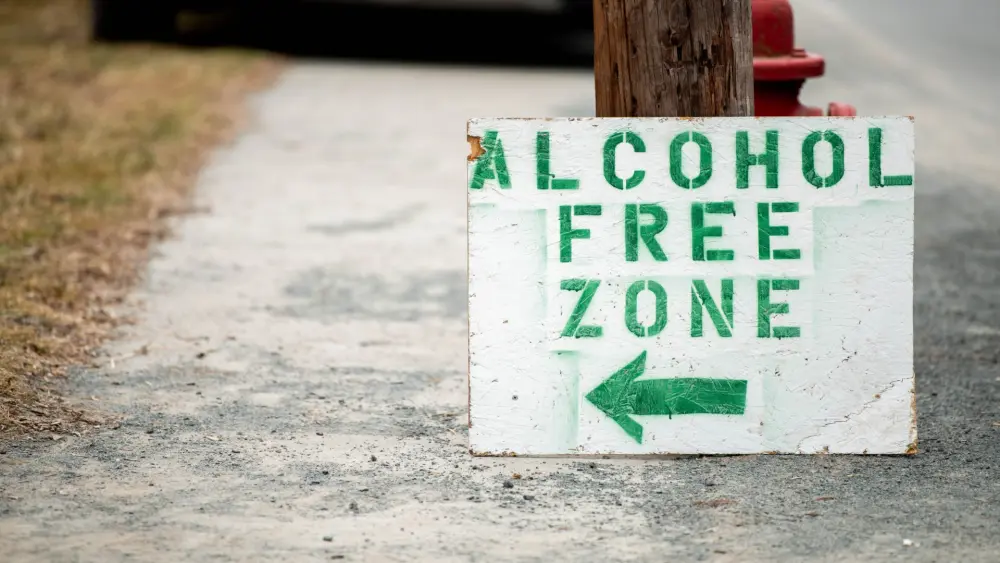 Avoid alcohol and other substances during a truffle trip.