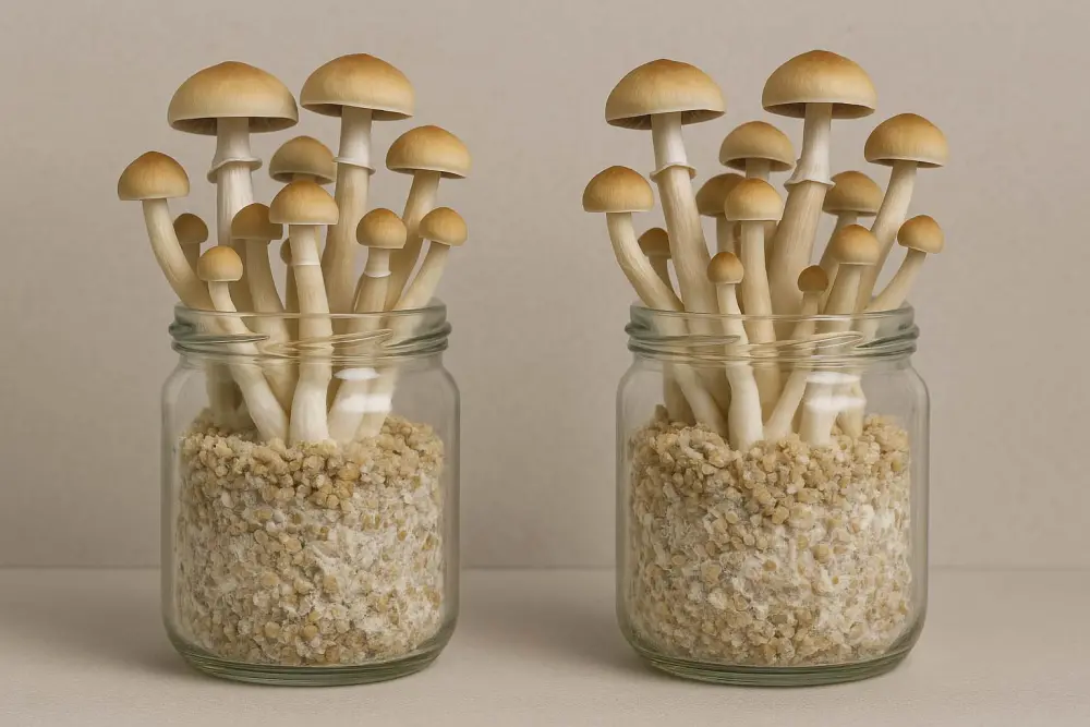 Exclusive magic mushroom grow kit special for growing mushrooms at home