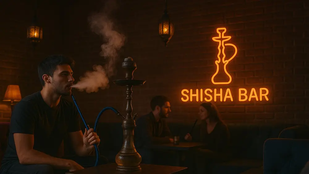 shisha bar