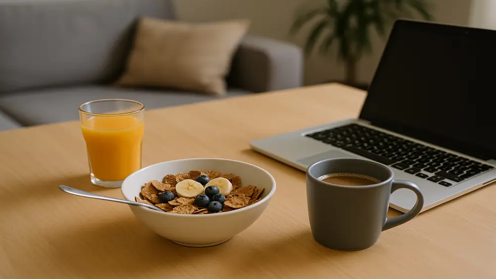 influence of routines on productivity