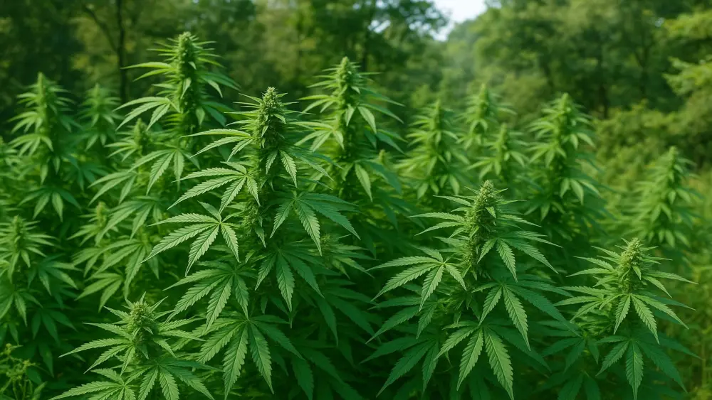 cannabis usage