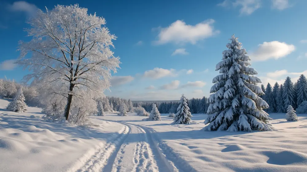 winter and sleep for better health