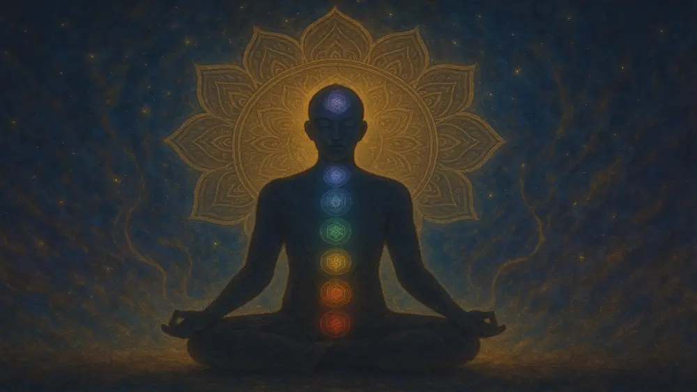 meditation and spirituality