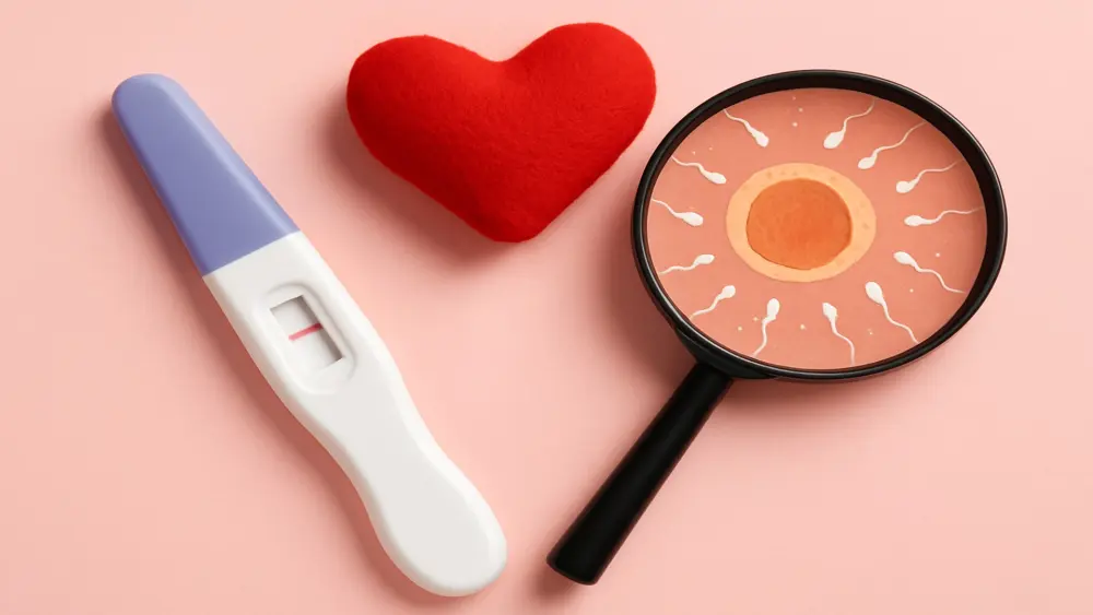 supplements for fertility problems