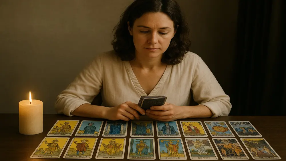 tarot reading insight