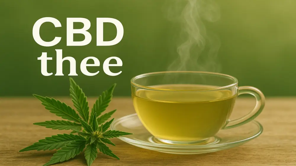 cbd tea