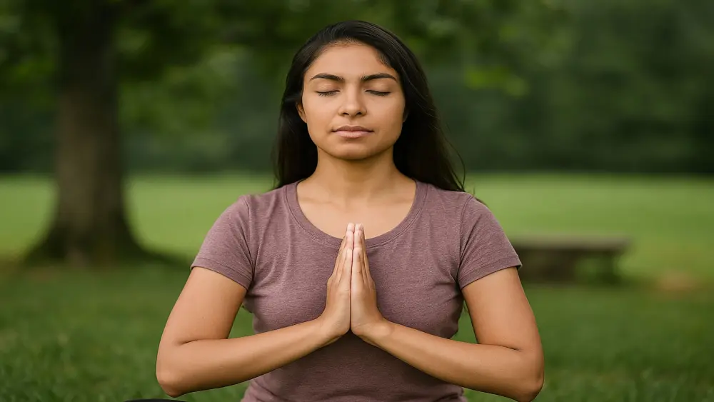 Can meditations work against pain?