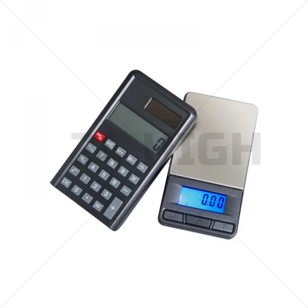 On Balance Calculator Miniscale Cl-300 300G X 0.01G