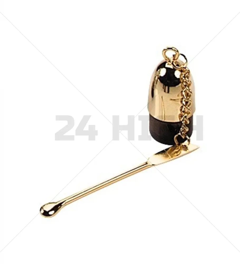 Mini Spoon On Vial