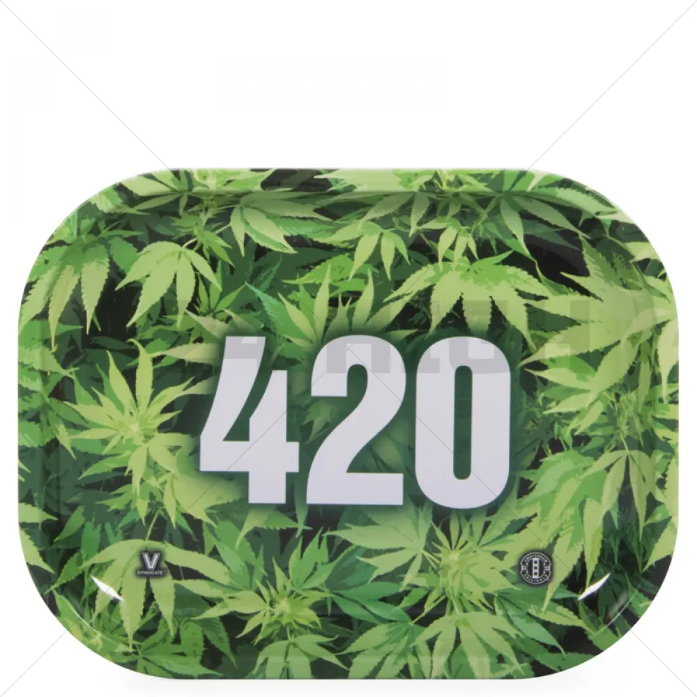 420 Rolling Tray Small