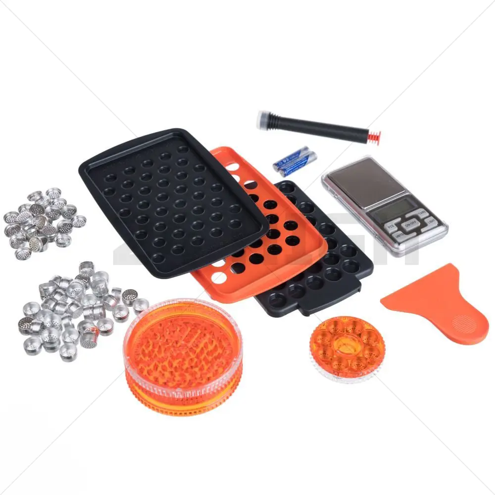 Storz & Bickel filling set for 40 dosing capsules