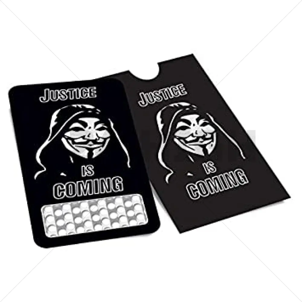 Credit Card Grinder Anonymous