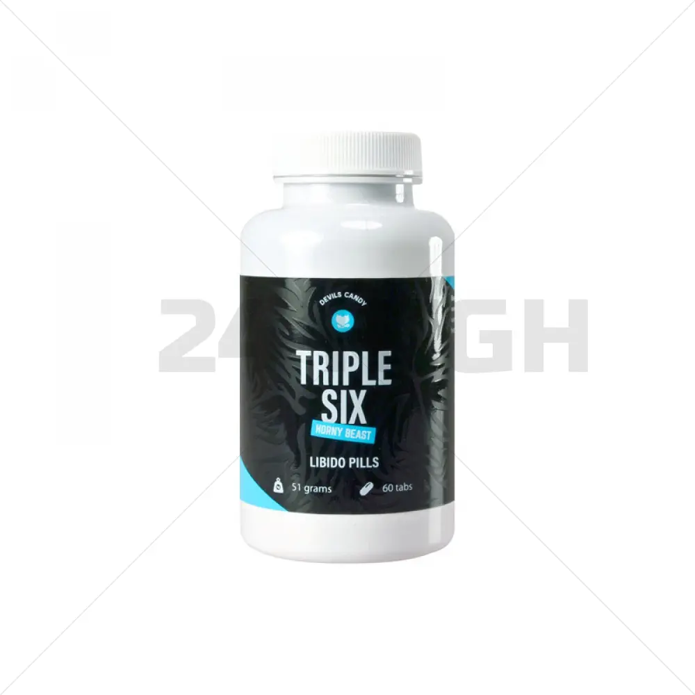 Devils Candy Triple Six