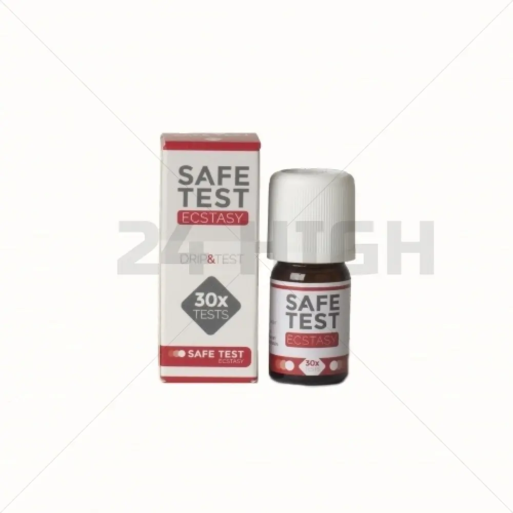 Safe Test Ecstasy - 30X