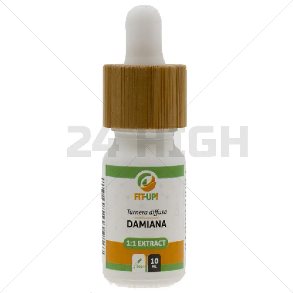 Damiana 1:1 Extract - Turnera Diffusa
