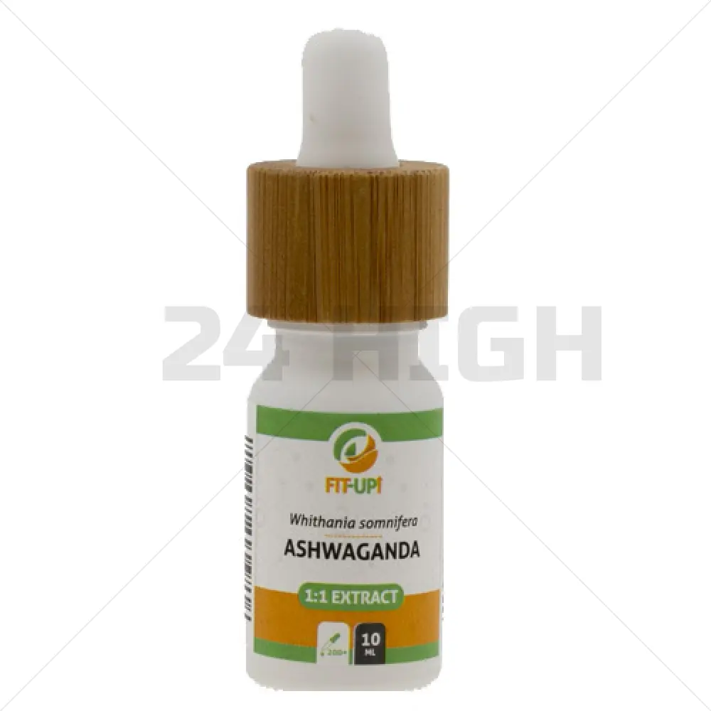 Ashwaganda 1:1 Extract - Whithania Somnifera