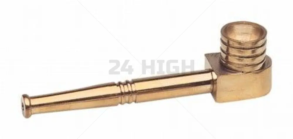 Brass Pipe 9 cm