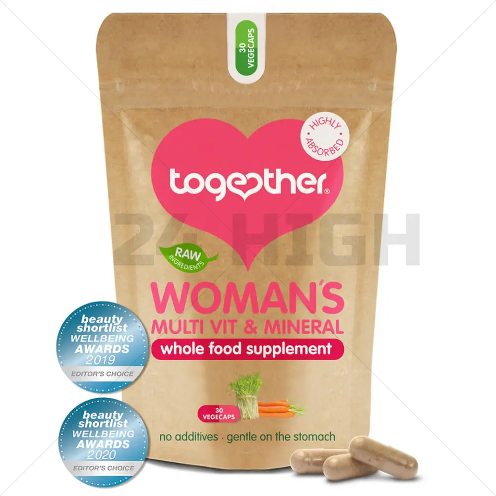 Woman’s Multi Vit - Together
