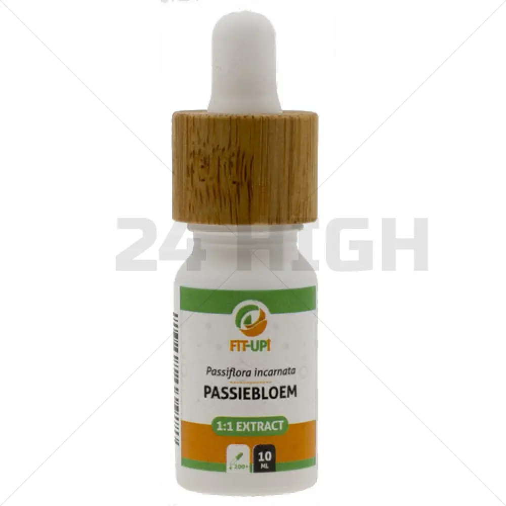 Passion Flower 1:1 Extract - Passiflora Incarnata