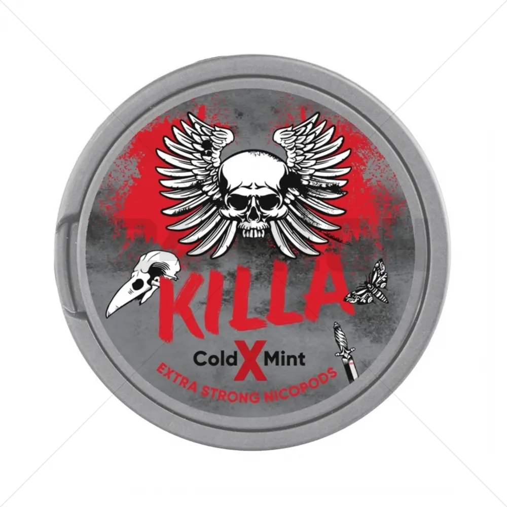 KILLA - X Cold Mint (16mg)