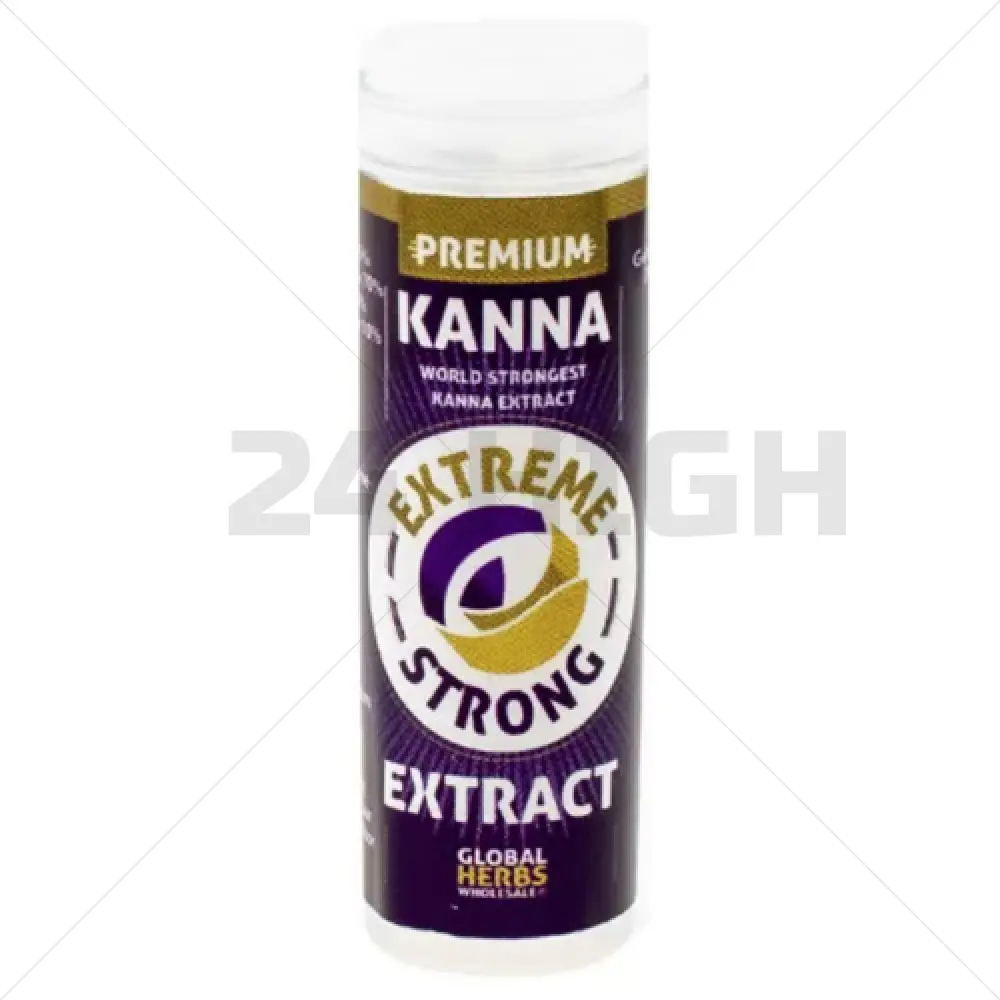 Kanna Premium Extreme Strong - 1g