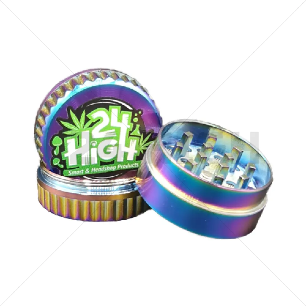 24HIGH Metal Grinder