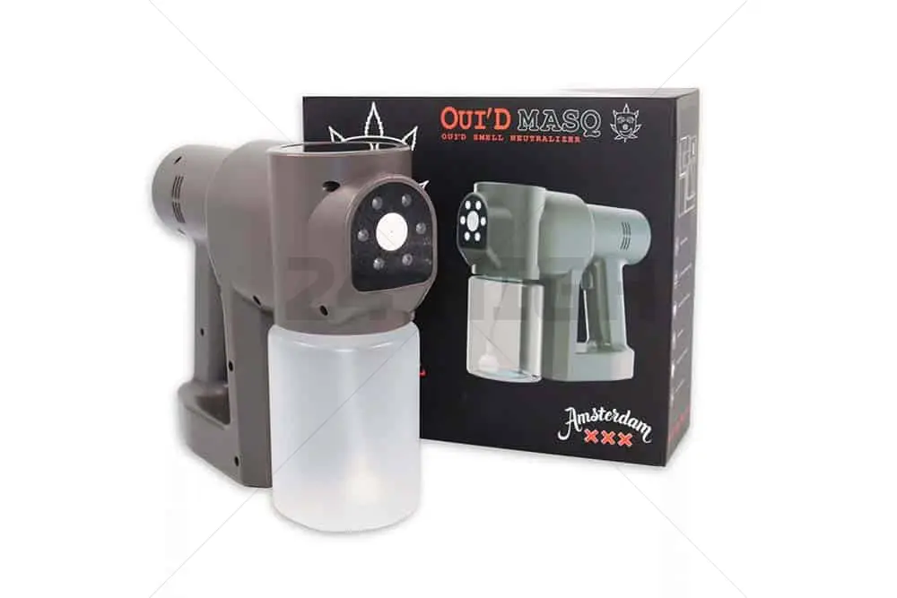 Portable Fog Cannon For Neutralising Odour