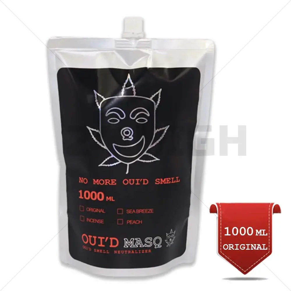 Weedmasq Refill Original 1000 ML