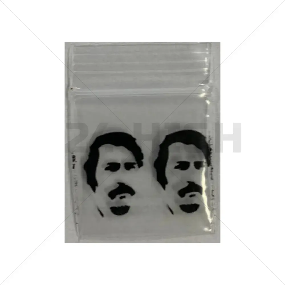 Grip bags Pablo (100 Pieces)