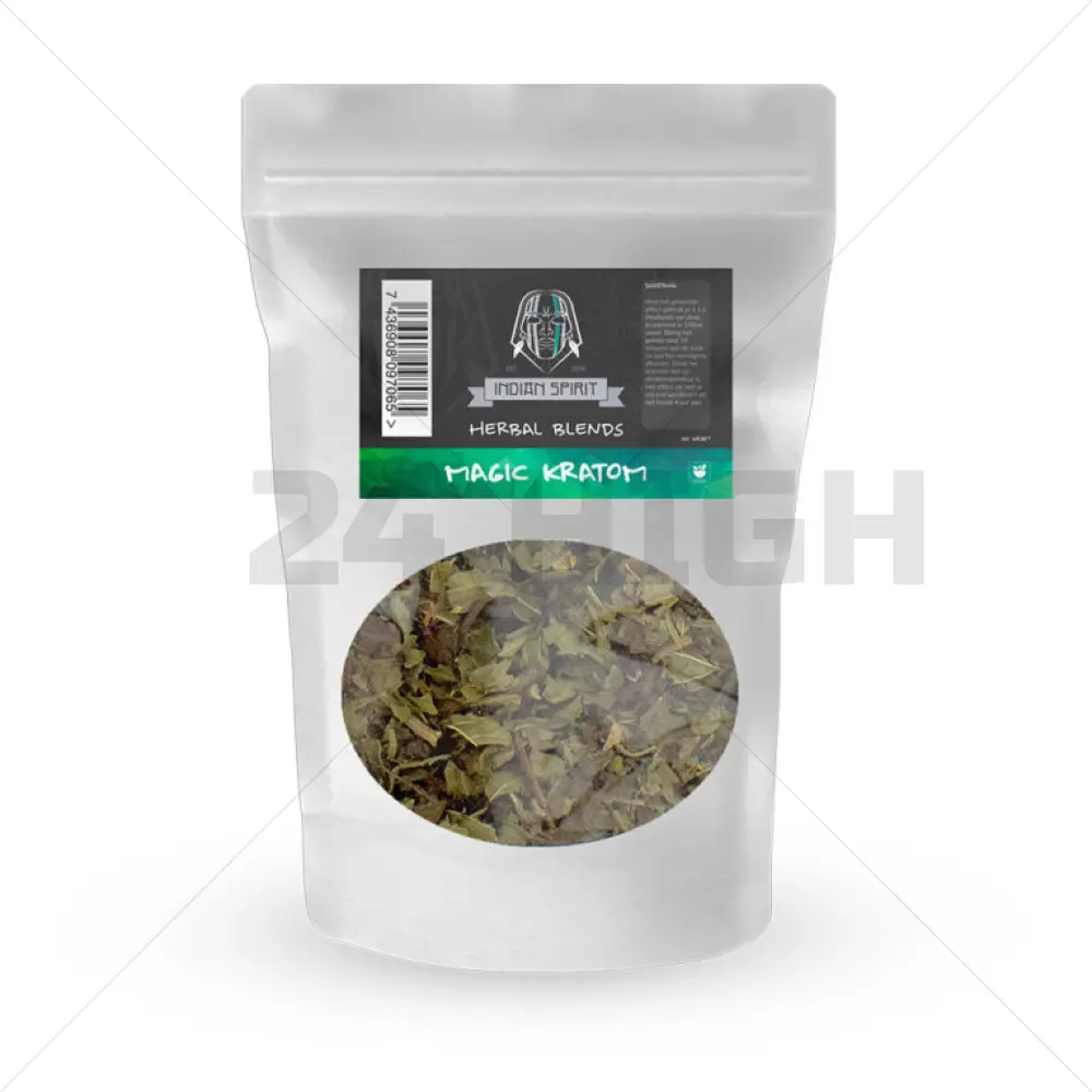 Magic Kratom Indian Spirit - 50 GR