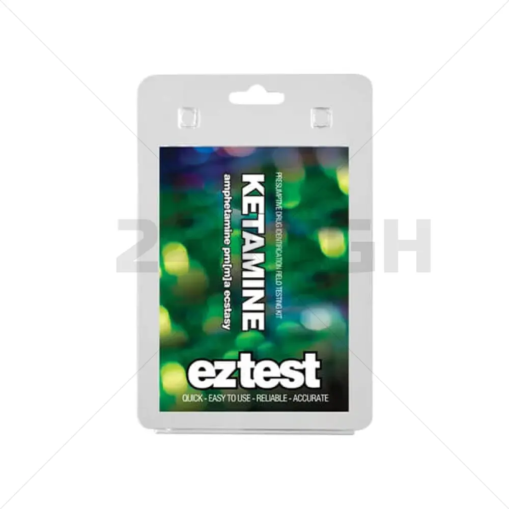 EZ Test for Ketamine
