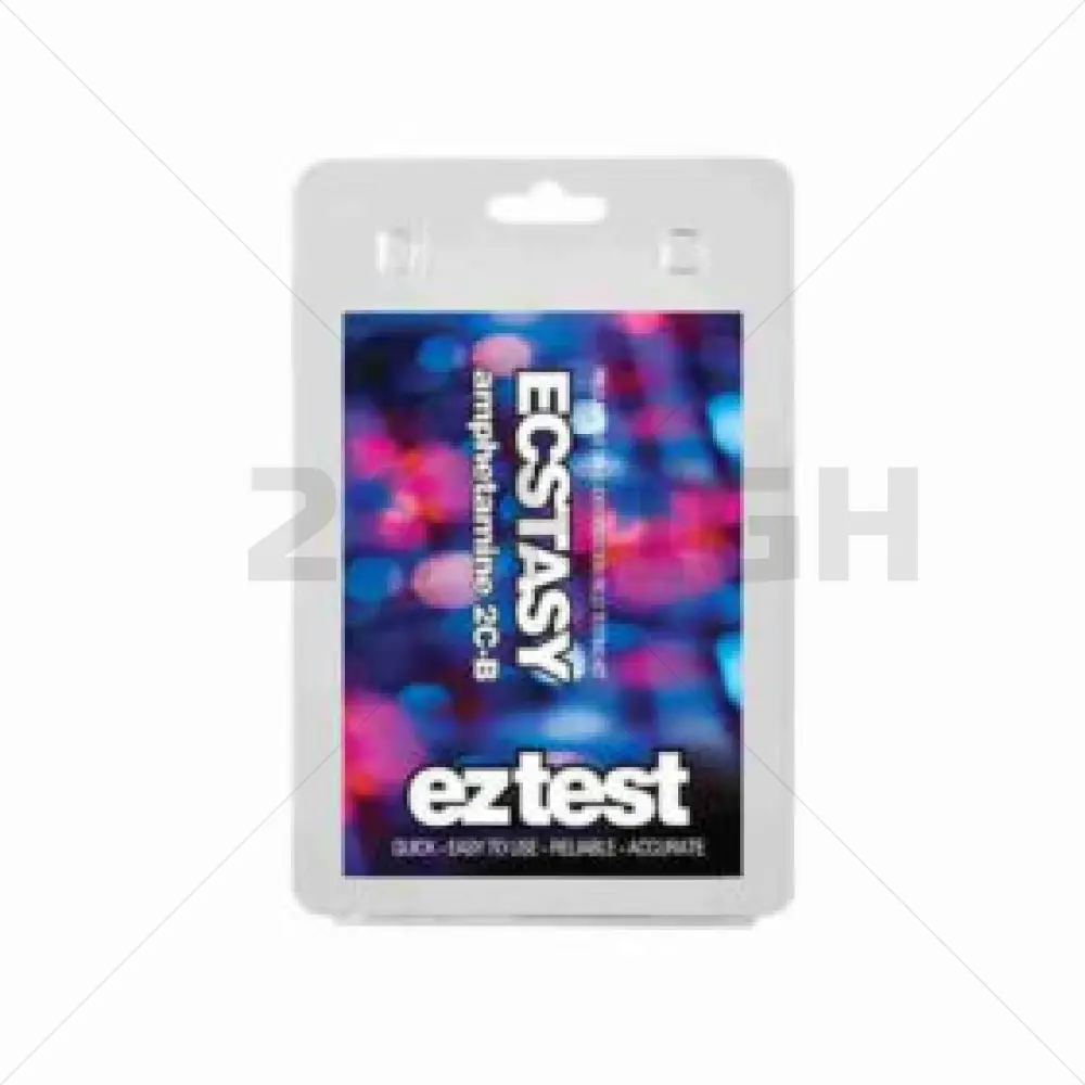 EZ Test for Ecstasy 