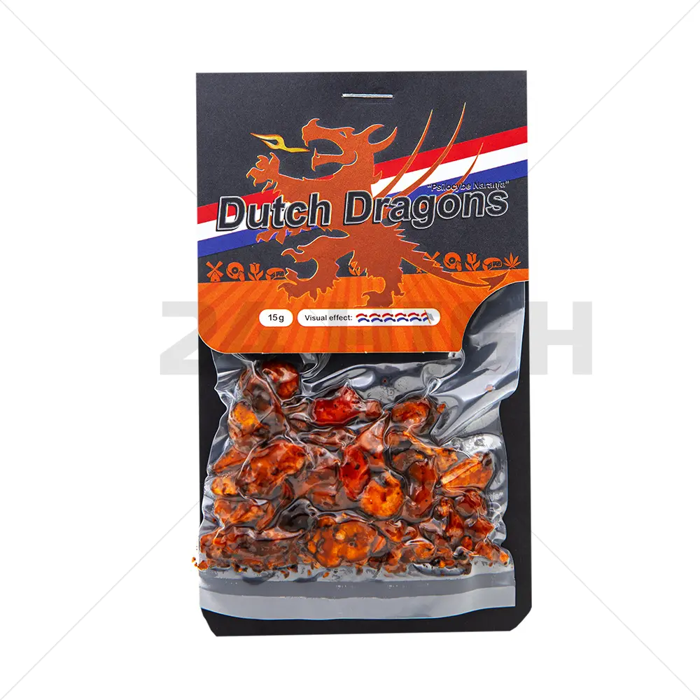 Dutch Dragons Truffles