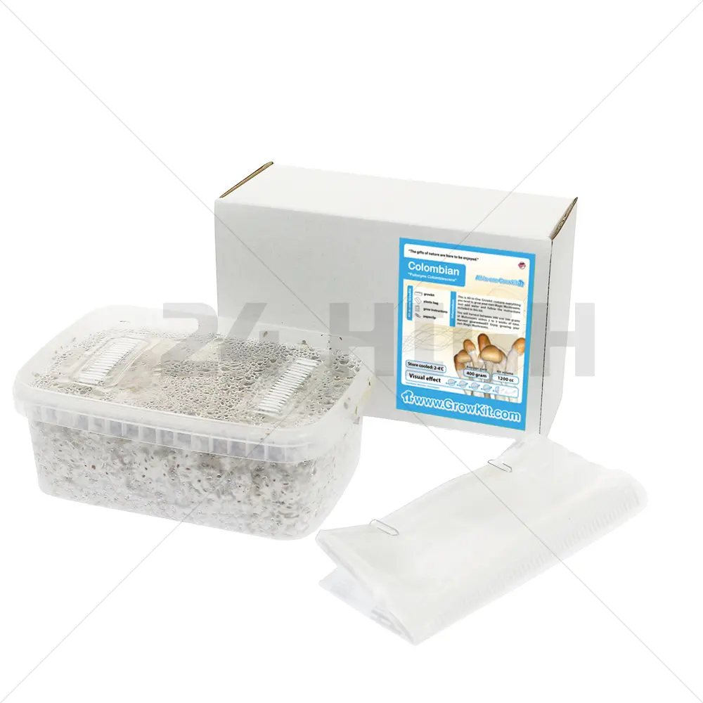 Colombian All in one Growkit