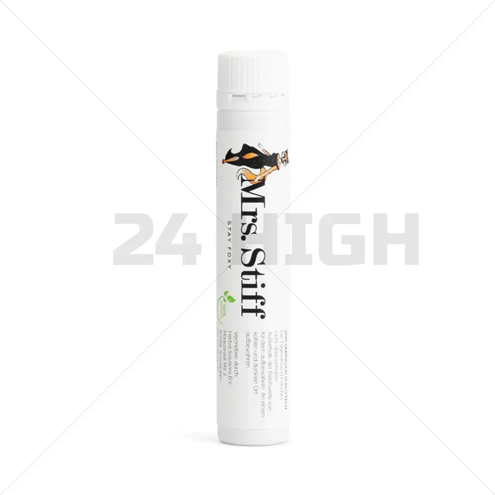 Mrs Stiff Libido Shot - 25ml