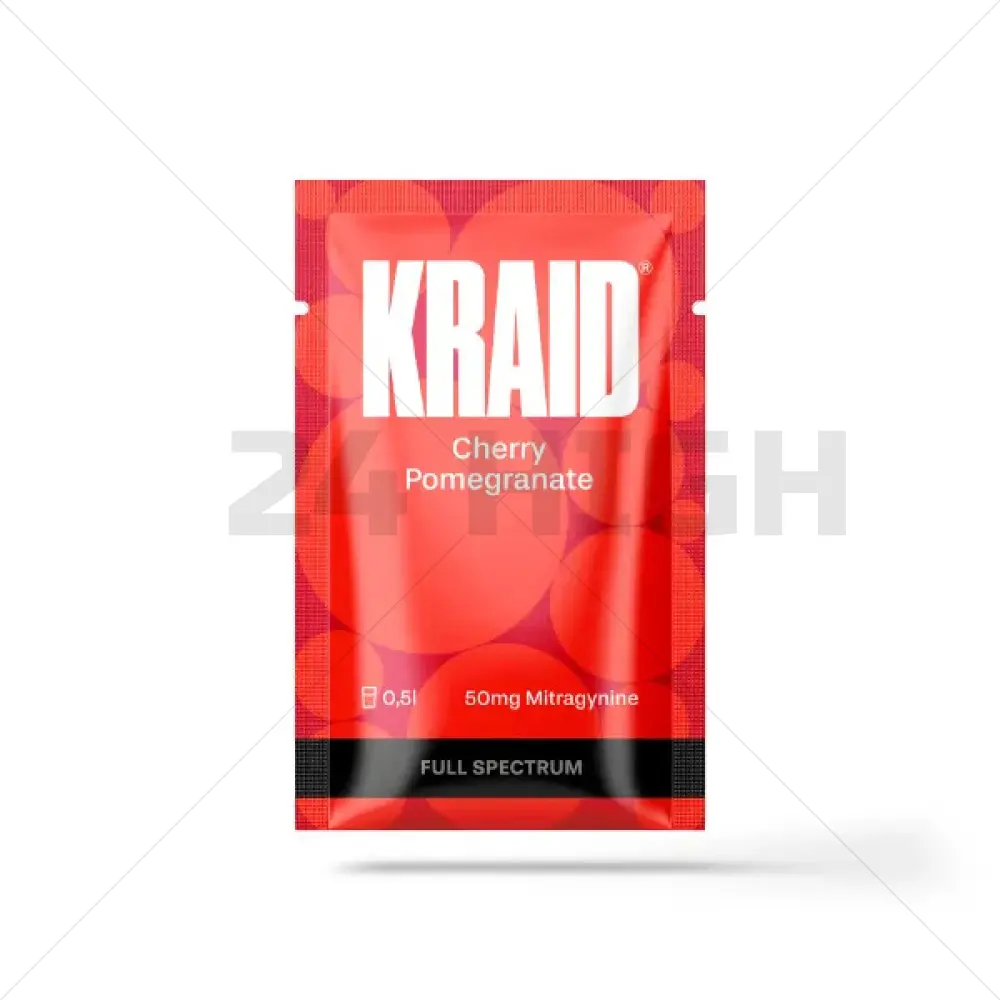 KRAID Cherry - Full Spectrum