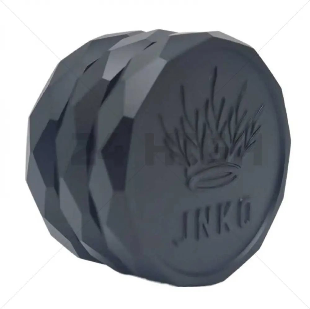 Grinder 4-Parts Royal XL | Black | Aluminium | 3D Logo