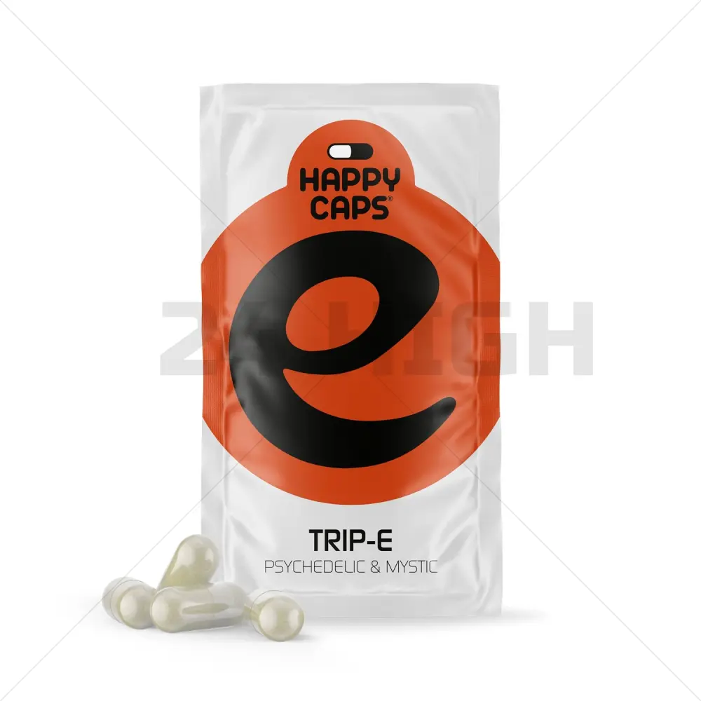  Trip E Happy Caps