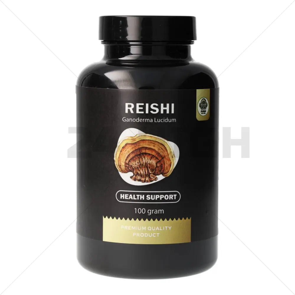 Reishi (Ganoderma lucidum) - Health Support - 100 Grams